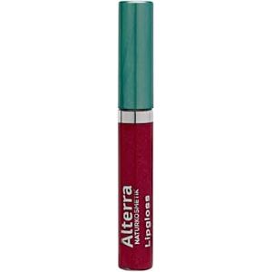 Bild für Alterra Lipgloss rot 7