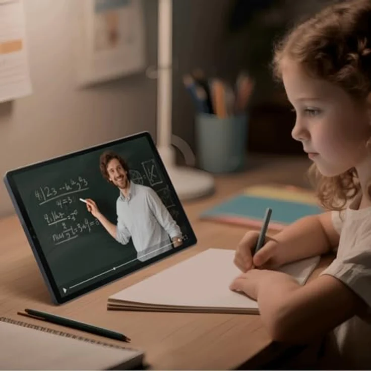 ZTE Blade X1001, 10.1" Tablet mit 64GB Speicher, 4GB RAM, Wi-Fi + LTE, grau – Bild 5