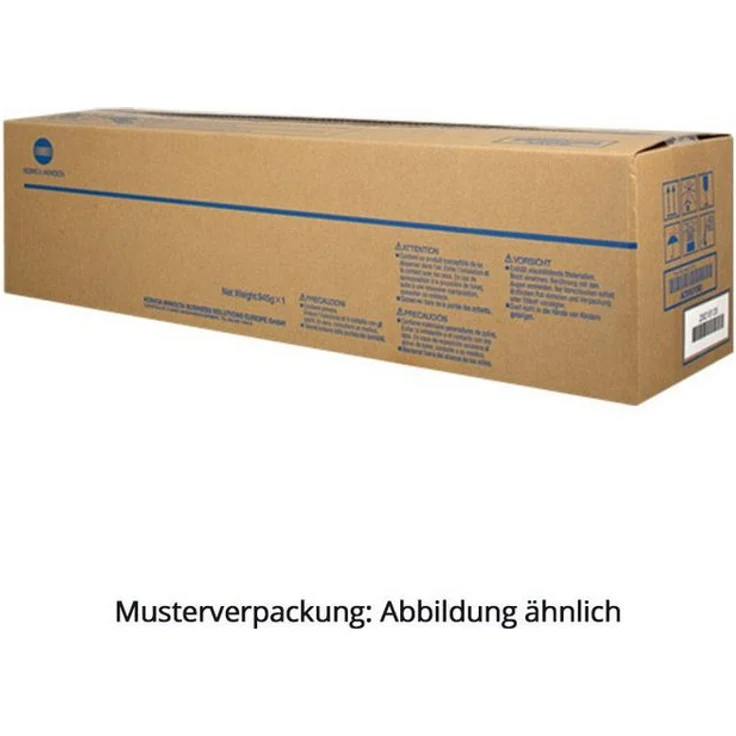 Konica-Minolta Tonerpatrone TN-629, original Magenta, 1er Pack