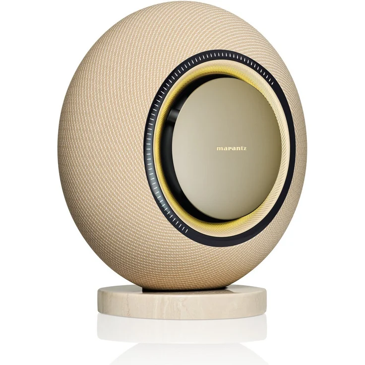 Marantz Horizon Streaming-Lautsprecher champagner