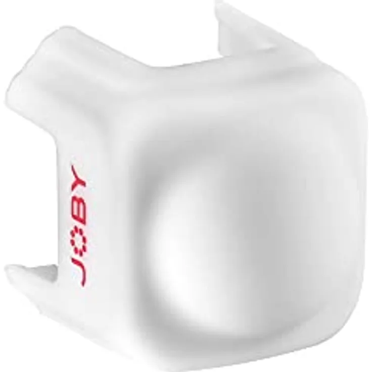 JOBY Diffusor für Beamo Mini LED-Leuchte, Foto-Lichtdiffusor kompatibel mit dem Beamo Mini LED, Foto-Belichtungszubehör für Content Creation, Foto und Video