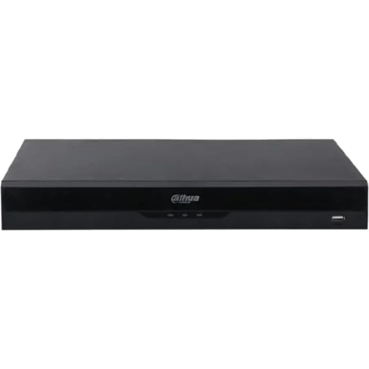 Dahua NVR5208-8P-EI, Netzwerkrecorder mit 8 Kanälen, SMD Plus-Erkennungstechnologie und intelligenter Datenkomprimierung – Bild 2