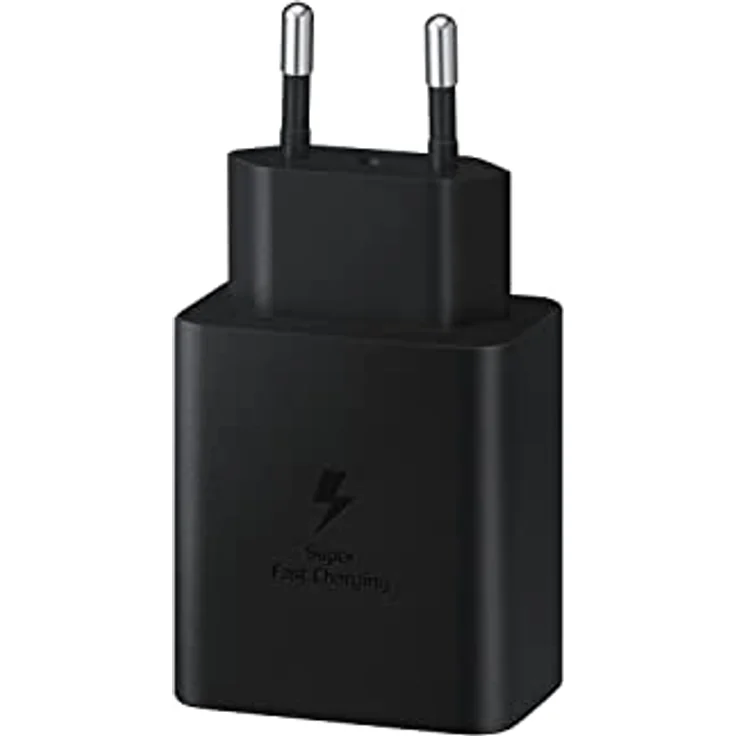 Samsung EP-T4510 Schnellladegerät 45W mit USB-C-Kabel schwarz – Bild 2
