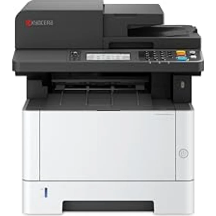 Kyocera Ecosys MA4000wifx Laserdrucker Multifunktionsgerät mit WLAN. Gigabit LAN, Touchpanel. Mobile-Print. – Bild 1