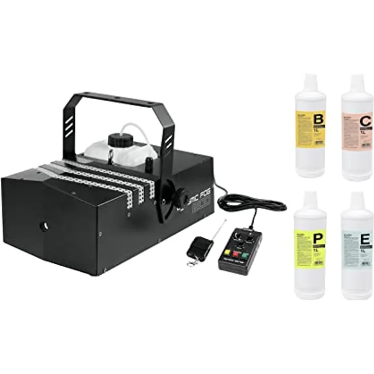 Eurolite Set Dynamic Fog 1200 + Fluide