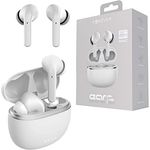 Forever TWE-210 TWS ANC Earbuds Bluetooth Kopfhörer mit Ladekoffer, Mikrofon und LED-Anzeigen