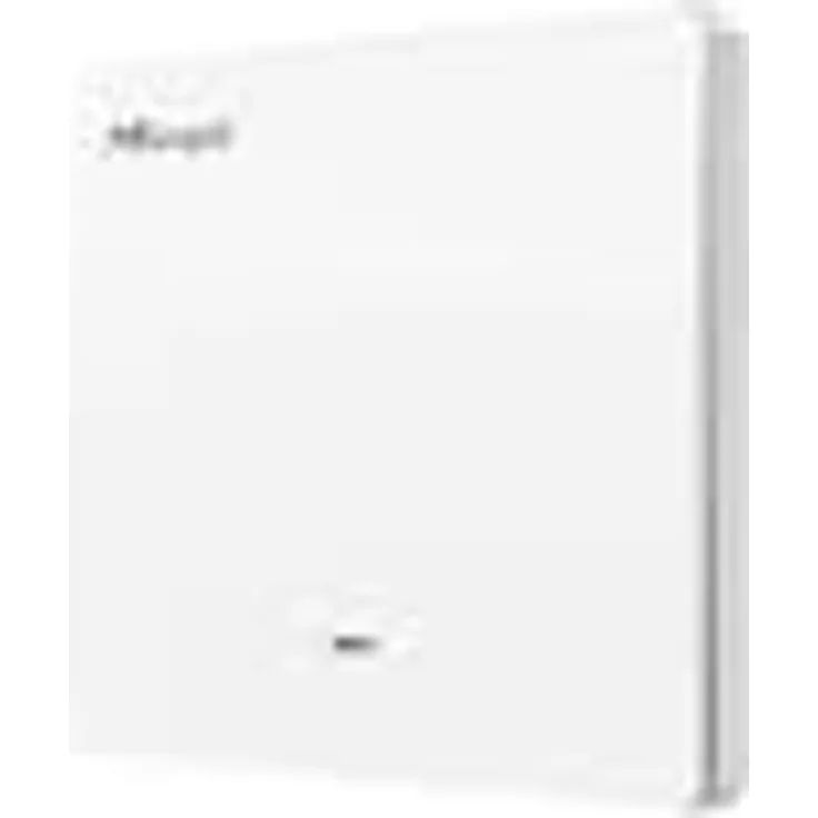Milesight IoT Wall Switch LoRaWAN 3-Wire 1 Button, WS501-868M-3W-W11-EU, weiß