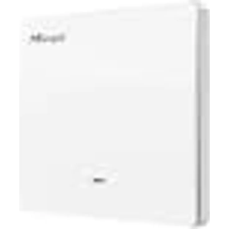 Milesight IoT Wall Switch LoRaWAN 3-Wire 1 Button, WS501-868M-3W-W11-EU, weiß