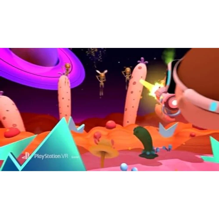 Nighthawk Interactive Rick and Morty Virtual Rick-ality (PSVR ONLY) PS4 - Interaktives Spiel mit Reparatur von intergalaktischen Autos in Ricks Garage, selbstwertreflektierende Abenteuer – Bild 5
