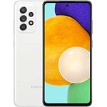 Samsung Galaxy A52 5G - Smartphone 128GB, 6GB RAM, Dual SIM, White Weiß