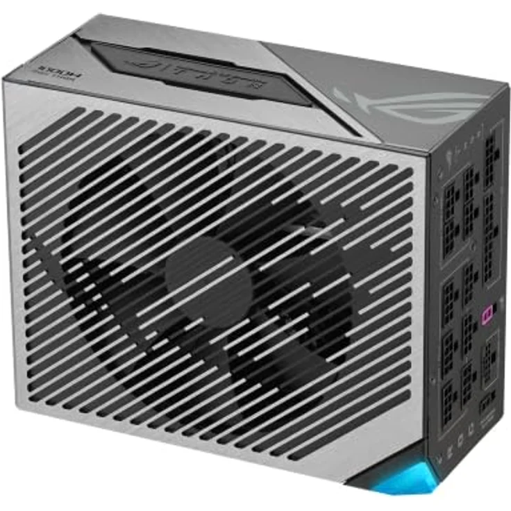 ASUS ROG Thor 1000W Platinum III Equalizer, ATX 12V Netzteil mit 80 PLUS Platinum und modularen Kabeln – Bild 7