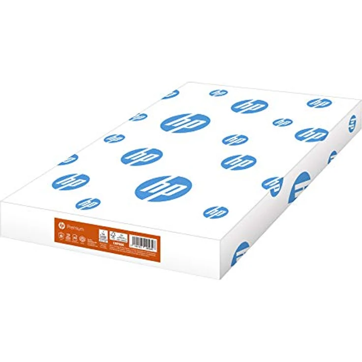 HP Druckerpapier Premium Chp 860: DIN A3, 80g-m², 500 Blatt, Extraglatt, hochweiß - Intensive Farben, Scharfes Schriftbild – Bild 2