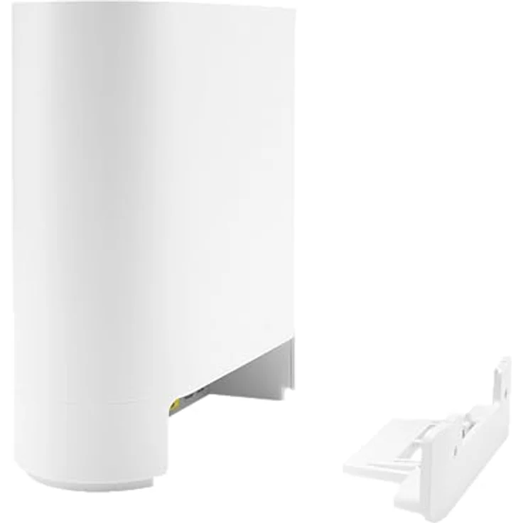 ASUS EBM68 Expert WiFi Tri-Band WiFi 6 Mesh System 1er Pack (geeignet für alle Unternehmen, bis zu 5 SSIDs, benutzerdefiniertes Gästeportal, 2,5 Gbps Port) – Bild 4