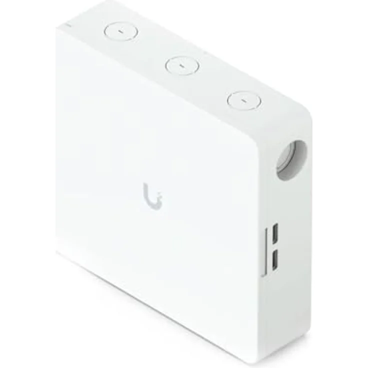 Ubiquiti Access Enterprise Hub EAH-8, Enterprise-Zugangsvermittlungsstelle mit 8 Türen, Gigabit Ethernet und Batterie-Backup – Bild 3