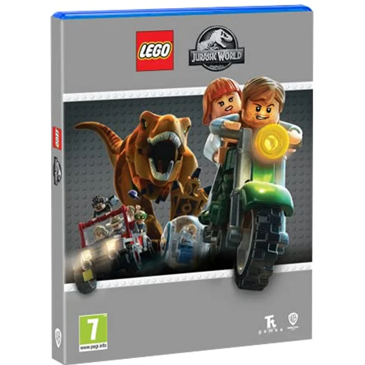 LEGO JURASSIC WORLD [ ] – Bild 3