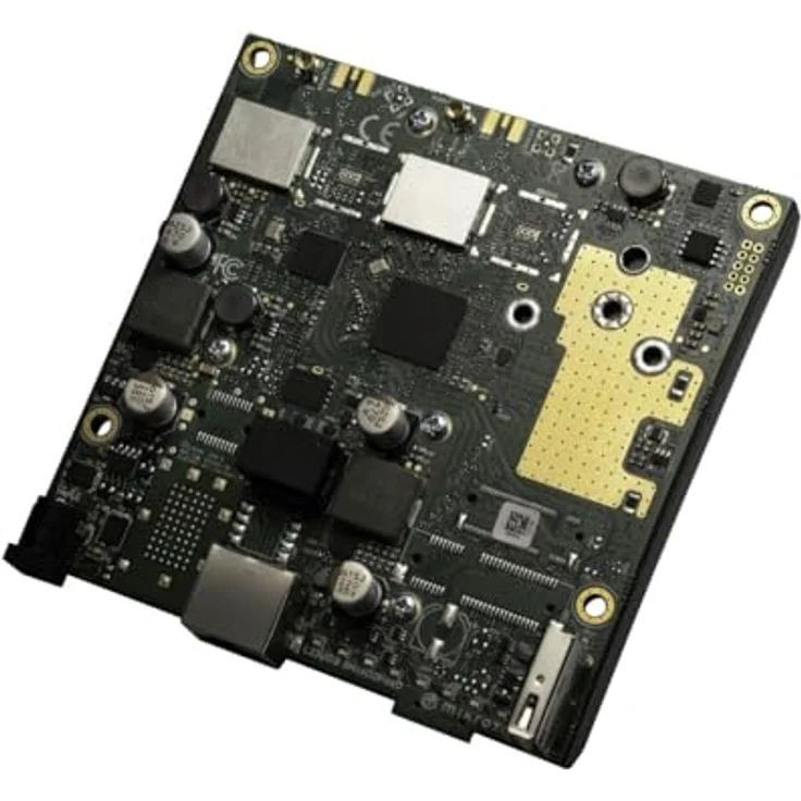 MikroTik L11UG-5HaxD, RouterBoard mit Wi-Fi 6, 256 MB RAM, Gigabit-Ethernet und USB-Anschluss – Bild 2