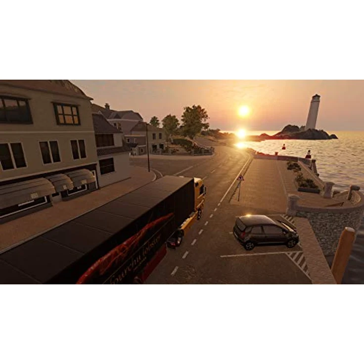 Truck Driver (PS4) - Preisvergleich – Bild 3
