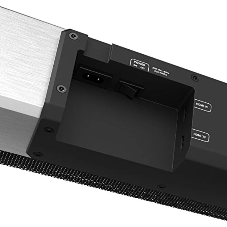 Teufel Cinebar Trios 3.1-Set Titan Soundbar mit kabellosem Flach-Subwoofer - Preisvergleich – Bild 3