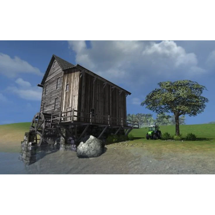 Landwirtschafts-Simulator 2011 (PC) – Bild 2