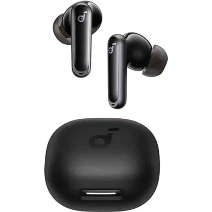 Soundcore Soundcore P40i, Schwarz, Kopfhörer mit hervorragender Klangqualität – Bild 2