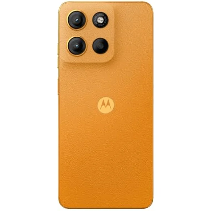Motorola Moto G15 Smartphone, 128 GB Speicherplatz, 50 MP Kamera, Full-HD+ Display, veganem Kunstleder, wasserabweisend, Corning Gorilla Glass 3 – Bild 3