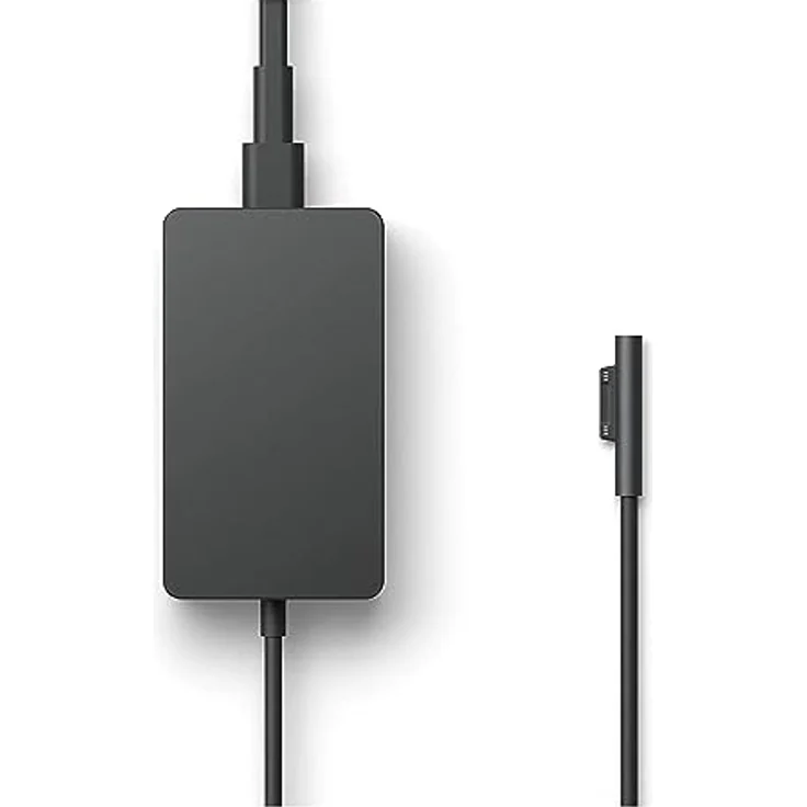 Microsoft Surface 65-Watt Netzteil, Ergonomisches Design und hochwertige Leistung – Bild 2