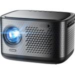 ULTIMEA Apollo P50 Smart Beamer 4K Heimkino Unterstützt, 700 ANSI-Lumen, Dolby Audio, WiFi 6 und Bluetooth 5.3, Bildschirmanpassung & Objektvermeidung, Netflix-zertifiziert