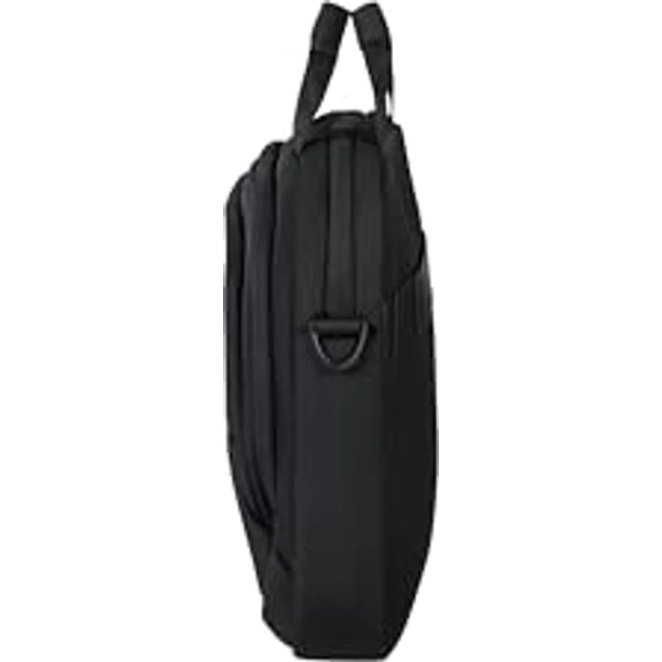 Samsonite Guardit 3.0, Aktentasche mit 40 cm Laptopfach, schwarz, 100% Polyester, 40 x 9 x 30 cm – Bild 3