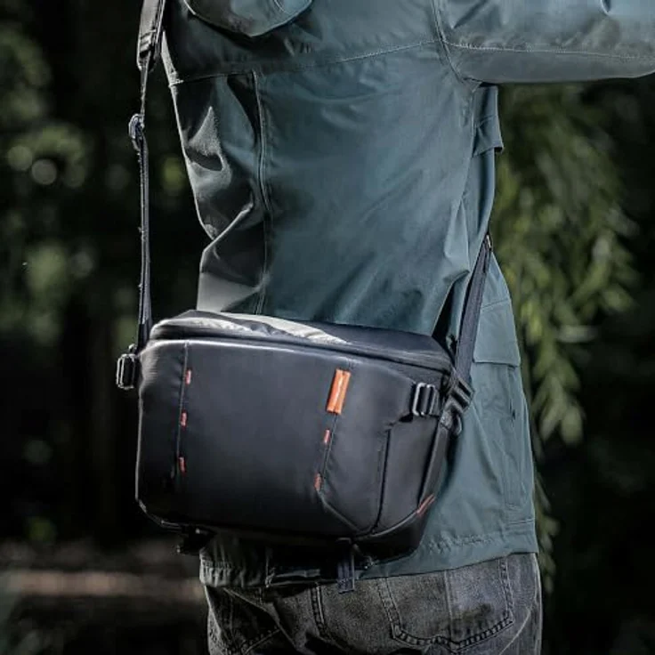 Pgytech OneMo Sling 11L (Space Black) Kameratasche, 11 l, Schwarz – Bild 6