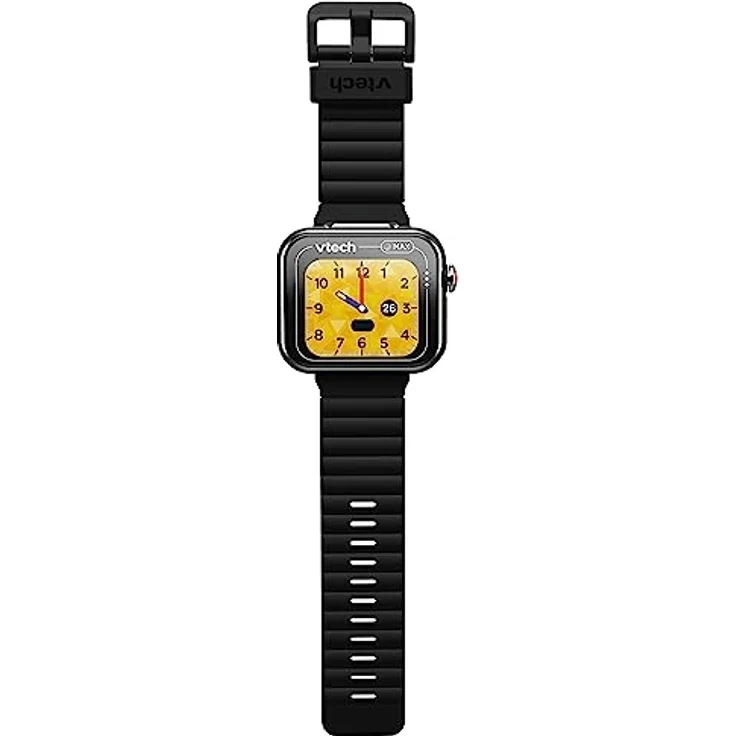 Vtech 80-531674 KidiZoom Smart Watch MAX schwarz – Bild 3