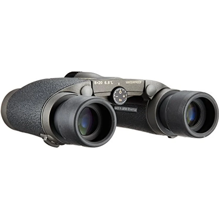 Nikon High Grade Light 8x20 DCF WP, Fernglas mit Magnesiumgehäuse und wasserdichtem Design – Bild 5