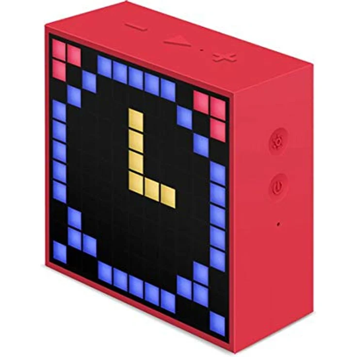 Divoom Timebox Mini Lautsprecher Bluetooth 5 W Wecker und LED-Anzeige – Bild 2