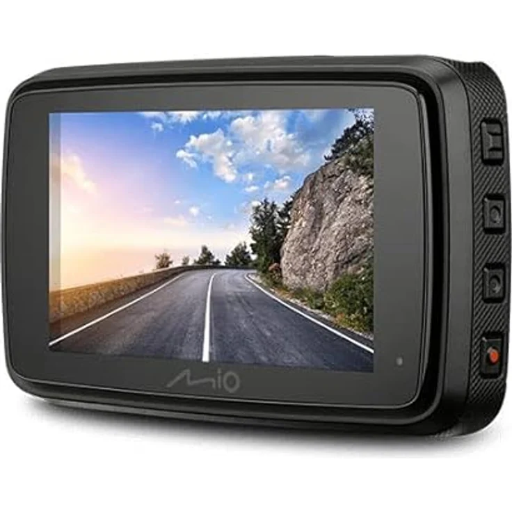 Mio dashcam MiVue 886 4K 160° 3 Zoll black – Bild 6
