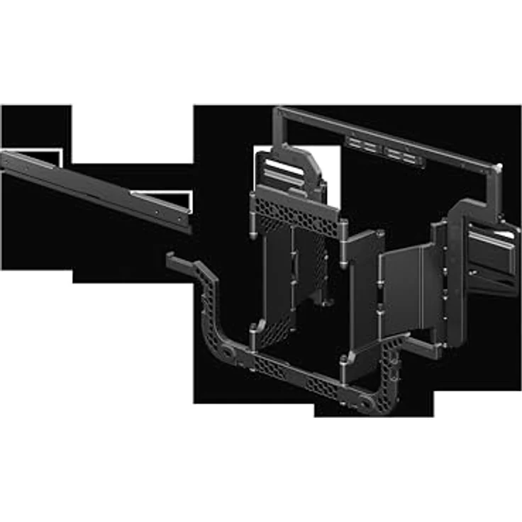 Sony WL900 TV-Wandhalterung | Schwenkfunktion, schlanke Wandmontage, Kabelmanagement, passende Soundbar-Halterung erhältlich, 60kg, SU-WL900 – Bild 3