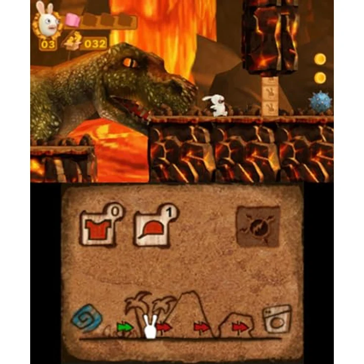 Rabbids 3D [Pegi] - Preisvergleich – Bild 3