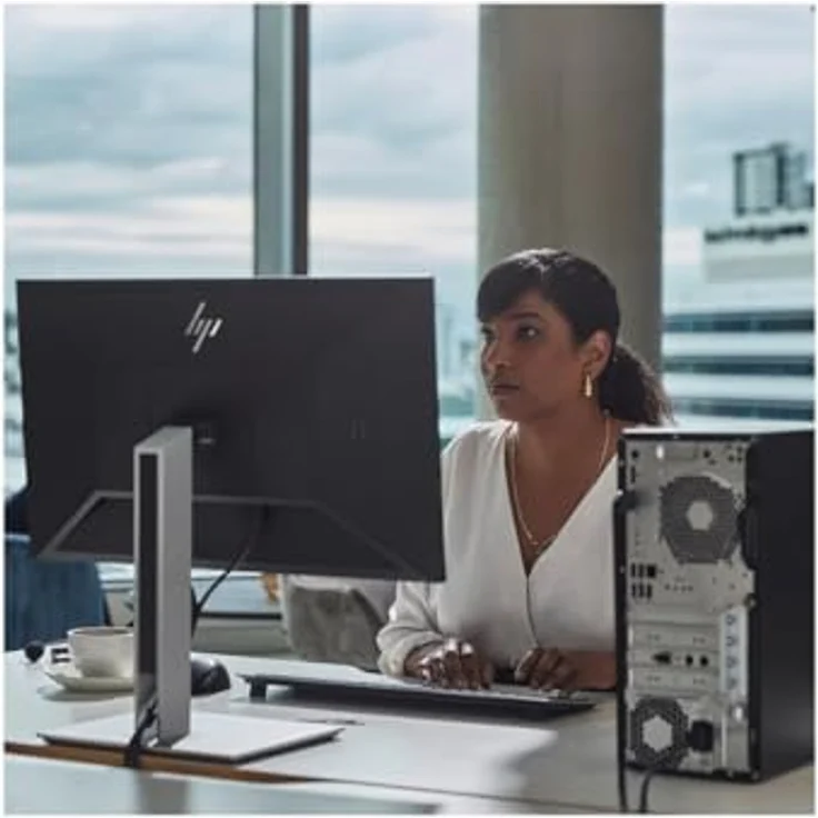 HP Pro 400 G9, Desktop-PC mit Intel Core i7-14700, 16 GB RAM, 512 GB SSD, UHD Graphics 770, Windows 11 Pro, Deutsch Tastatur, HP Wolf Pro Security Edition – Bild 7