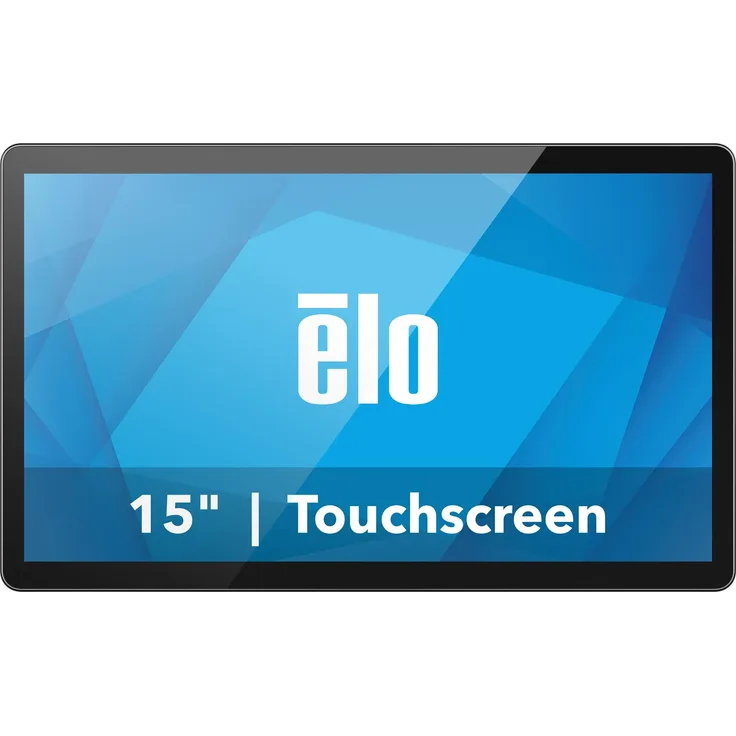 Elo Touch Solutions Elo E-Series 3 N-series N97, All-in-One-PC mit 15,6" Full HD Touchscreen, 8 GB RAM, 128 GB SSD, Wi-Fi 6, Bluetooth 5.3, Windows 11 IoT Enterprise