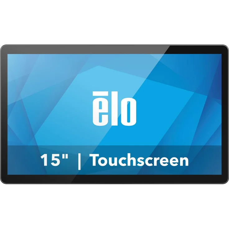 Elo Touch Solutions Elo E-Series 3 N-series N97, All-in-One-PC mit 15,6" Full HD Touchscreen, 8 GB RAM, 128 GB SSD, Wi-Fi 6, Bluetooth 5.3, Windows 11 IoT Enterprise