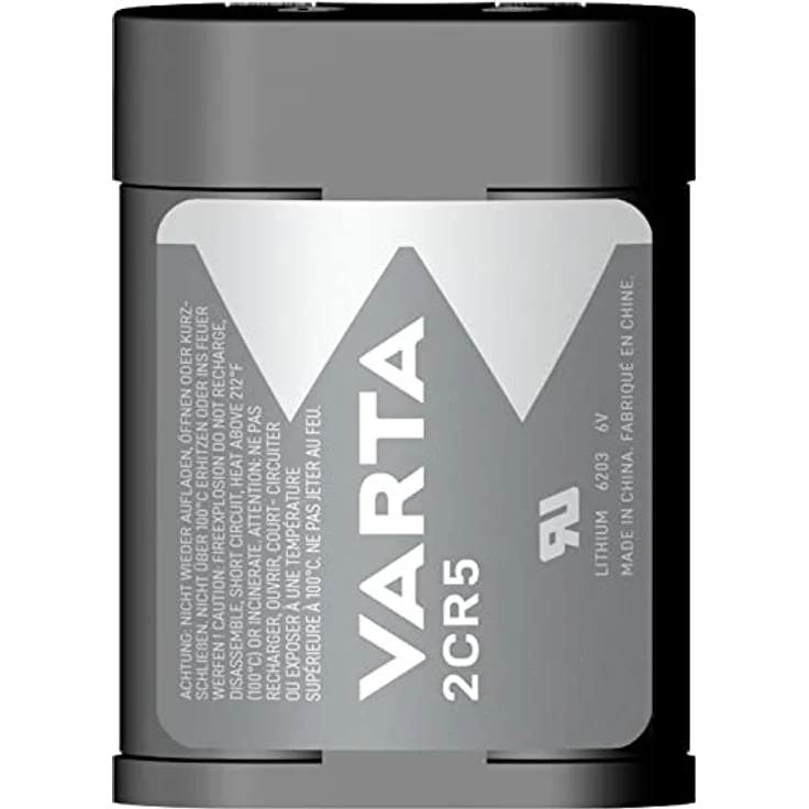 Varta 06203 301 401 - 2CR5 – Bild 2