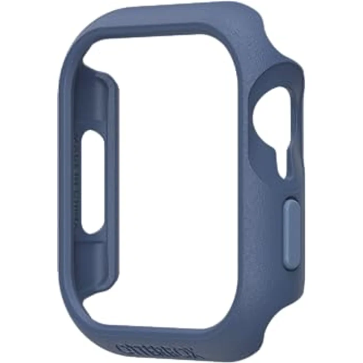 OtterBox All Day Bumper für Apple Watch Series 9/8/7 - 45mm, stoßfeste, sturzsichere, schlanke Schutzhülle für Apple Watch, schützt den Display und die Kanten, Dunkelblau – Bild 4