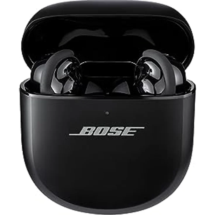 Bose QuietComfort Ultra kabellose Noise-Cancelling-Earbuds, Bluetooth-earbuds für räumlichen Klang und mit erstklassigem Noise-Cancelling, Bluetooth-Earbuds für Sport, Schwarz – Bild 5