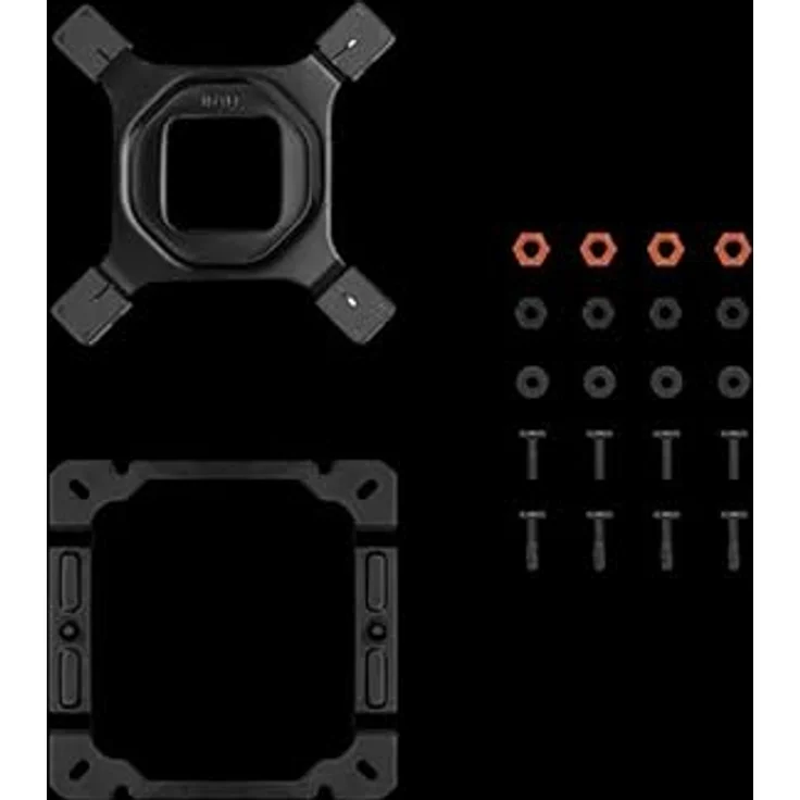 DEEPCOOL CPU Cooler Félon Shark Cooler – Bild 4