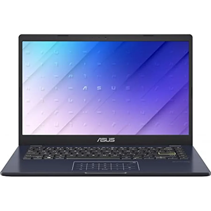 ASUS E410MA-EK1945 N4020 4GB 256GB DOS 14" Laptop, Hochwertiges material, Flexible Gestaltung, Langlebig – Bild 1