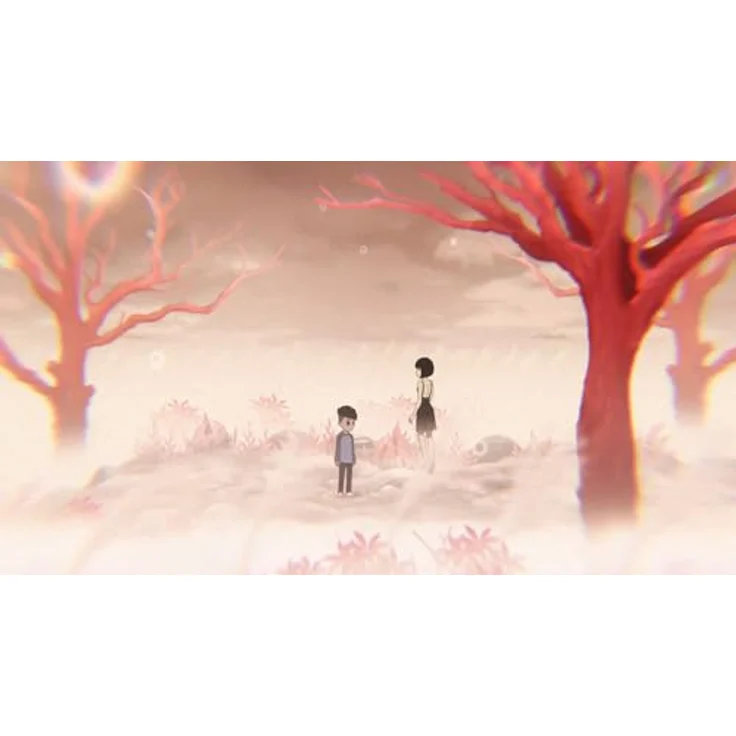 SELECTA PLAY Last Time I Saw You (NSW), Nintendo Switch Game mit handgezeichneter Grafik und lo-fi Soundtrack – Bild 5