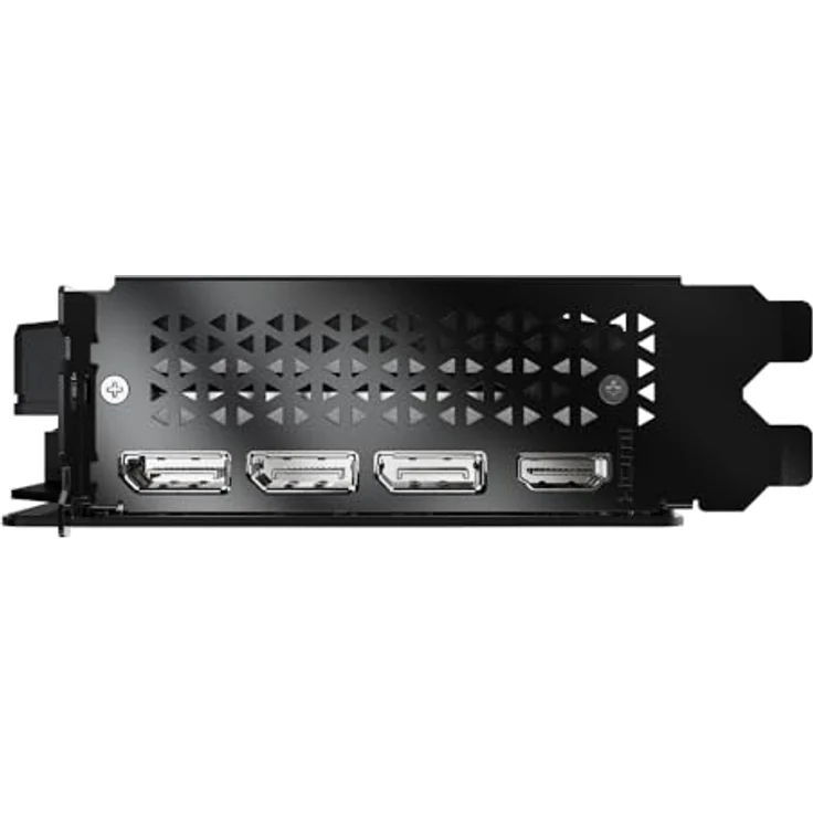 PNY GeForce RTX 5060, 8GB GDDR7 Grafikkarte mit 7680 x 4320 Pixel, PCIe x8 5.0, 3840 CUDA-Kerne, aktiv gekühlt – Bild 17