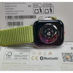 HUAWEI Watch FIT 4 Pro Bundle, Smartwatch mit 10 Tagen Akkulaufzeit, EKG-Funktion und Saphirglas, kompatibel mit iOS und Android