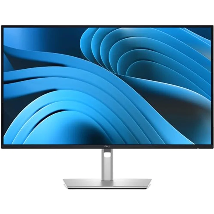 DELL P2725QE 68,6cm (27") 4K IPS Office Monitor 16:9 DP/HDMI/LAN/USB-C PD90W 100Hz 5ms – Bild 1