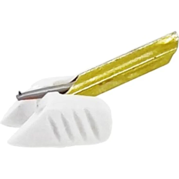 日本精機宝石工業株式会社 JICO N-WHLB SD Replacement Stylus, Paar - Hochwertige Ersatznadel für DJ Tonabnehmer-Systeme – Bild 2