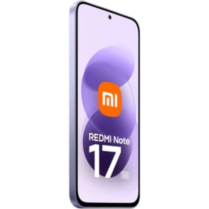 XIAOMI Redmi Note 17 5G, Smartphone mit 256 GB Speicher, Celestial Purple, Dual SIM – Bild 4