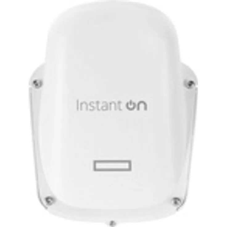 HP HPE ANW ION AP27 (RW) AP Bundle, Dual Radio Access Point für Außenbereiche mit Wi-Fi CERTIFIED 6™ Unterstützung für bis zu 75 Benutzer